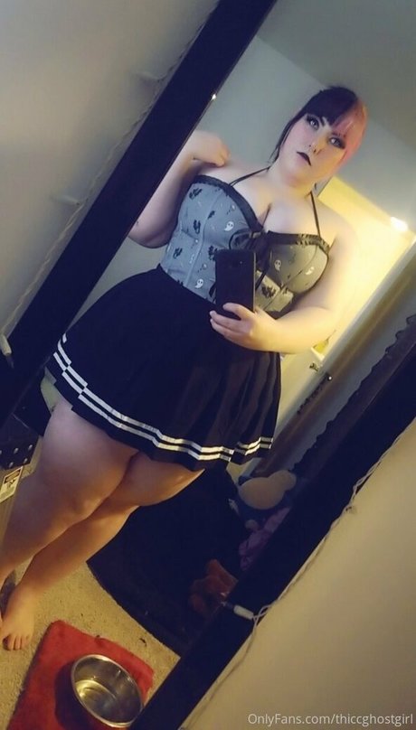thiccghostgirl estrella porno del sexo fotos