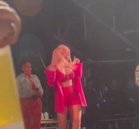 Grace Chatto buena actriz imagen