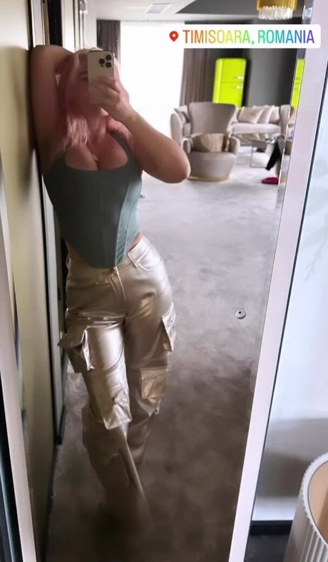 Grace Chatto modèle de haute qualité galerie