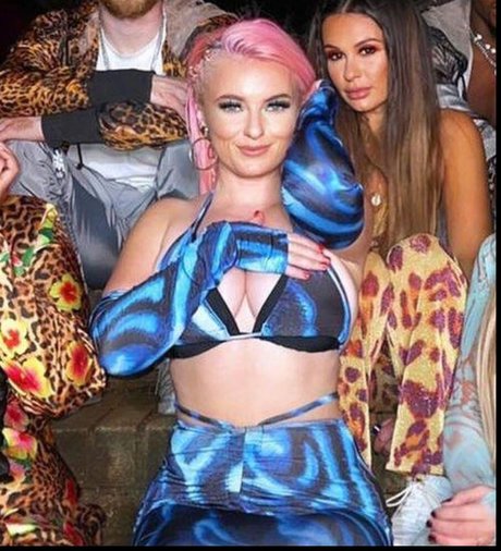 Grace Chatto desnudos de estrellas galería