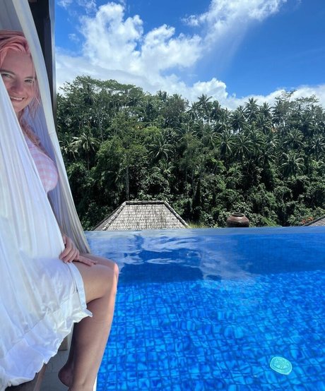 Grace Chatto modèle parfait des photos