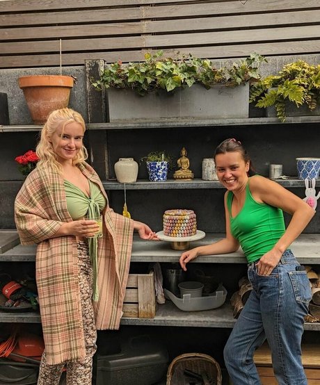 Grace Chatto modèle de sexe img