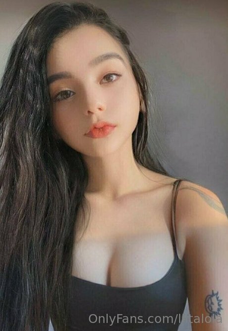 llitalola actrice exclusive images