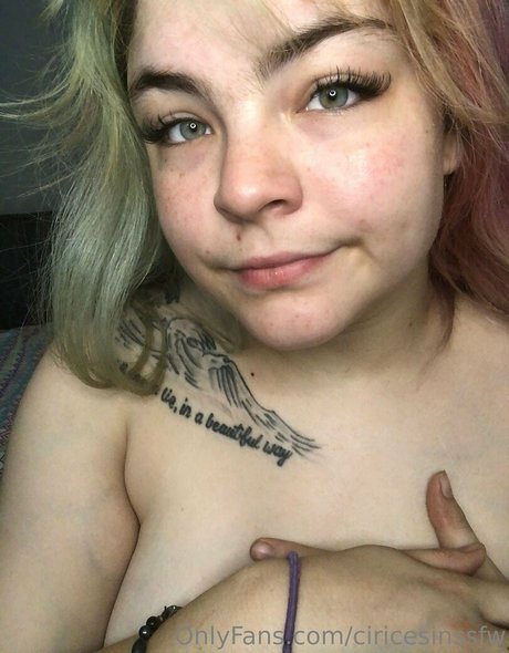 ciricesinssfw modelo galería