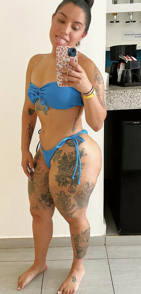 Lolo Barreiro bonita estrella foto