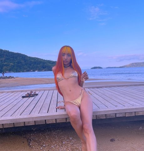 Ruivinha De Marte estrella hermosa recopilación