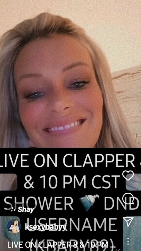 kbaecutie1 actrice sexy collection