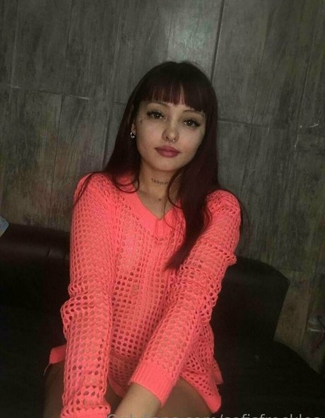 sofisfreckles estrella de alta definición archivo