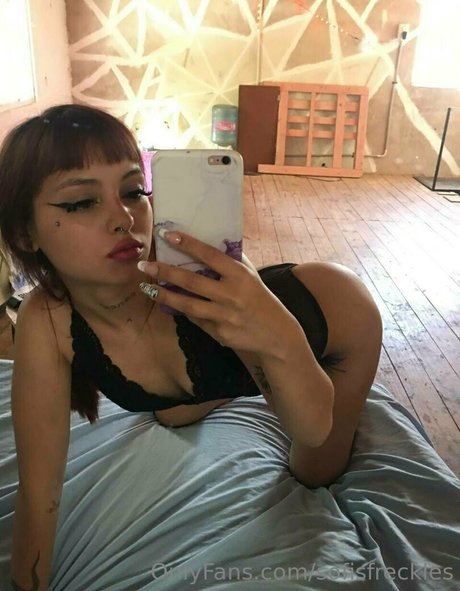 sofisfreckles modelo hermosa galería