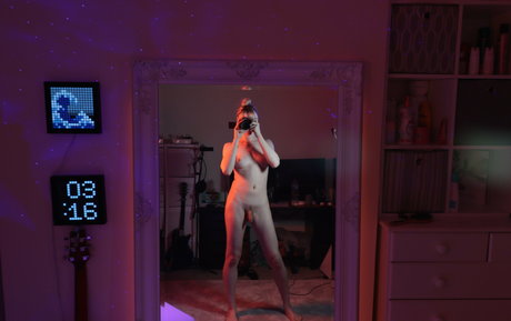 oliviarobin étoile nue galerie