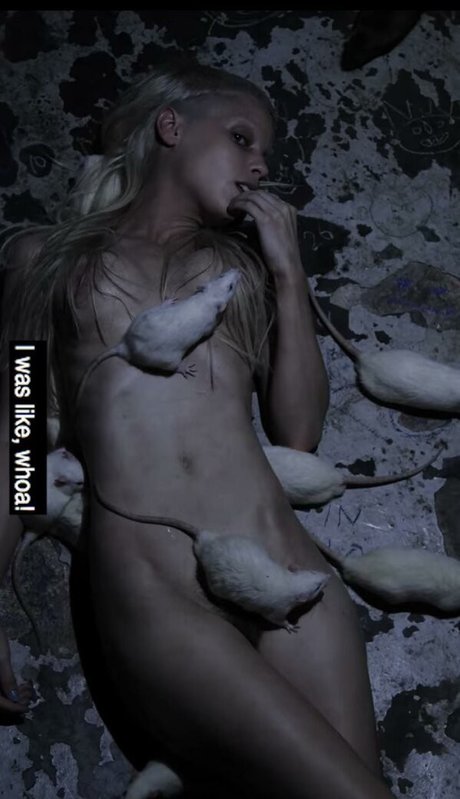 fitsexymoe modelo hermosa foto