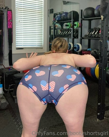 bootyshortsgirl estrella pornografica galería