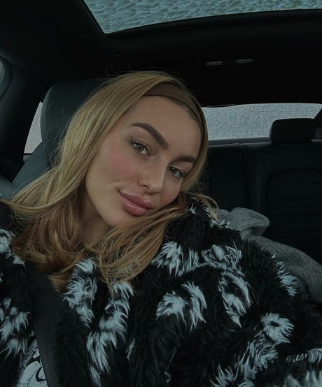 Danielle Tilly Wright star du porno chaude collection