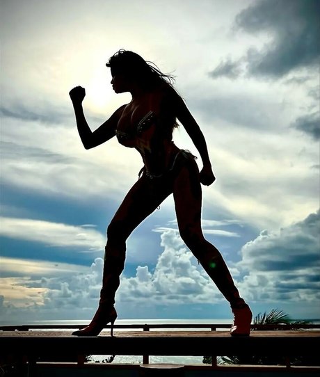 Dana Hamm mejor modelo archivo