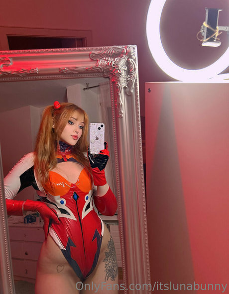 bunnygirlluna actrice exclusive collection