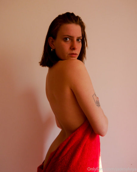 jadesylviya libre de estrellas foto