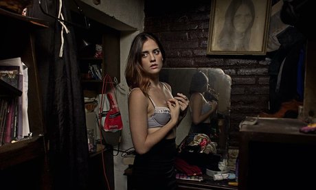 Ophelie Rullier étoile nue img