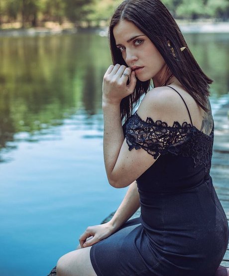 Ophelie Rullier estrella de alta calidad fotos