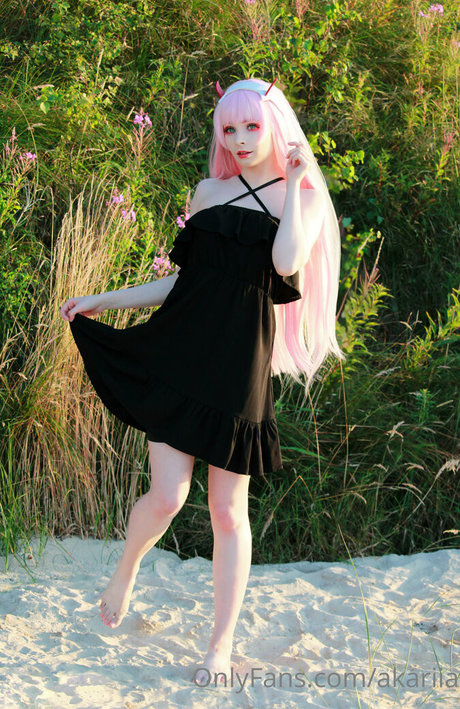 akariia actriz libre galerías