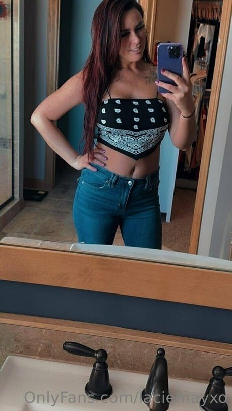 laciemayxo arte estrella porno galería