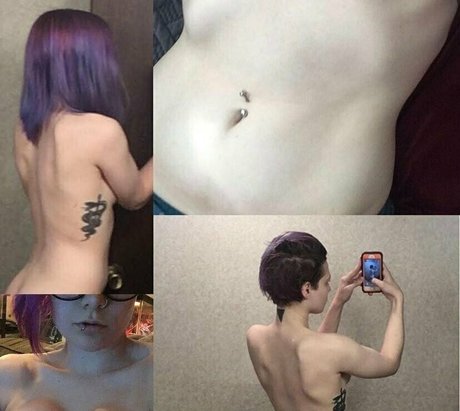 explicit enby étoile adulte galerie