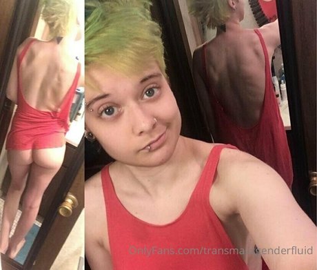 explicit enby pretty actress pic