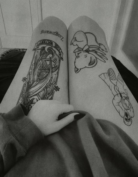 Megaptera sexo modelo galería