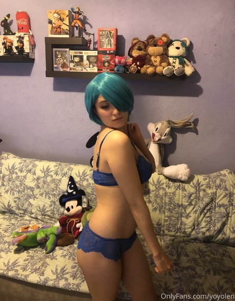 yoyolen bonita modelo imágenes