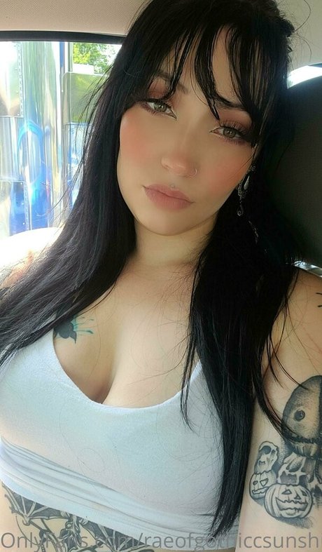 raeofgothiccsunshine model nudes pictures