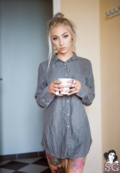 Ivory modèle artistique image