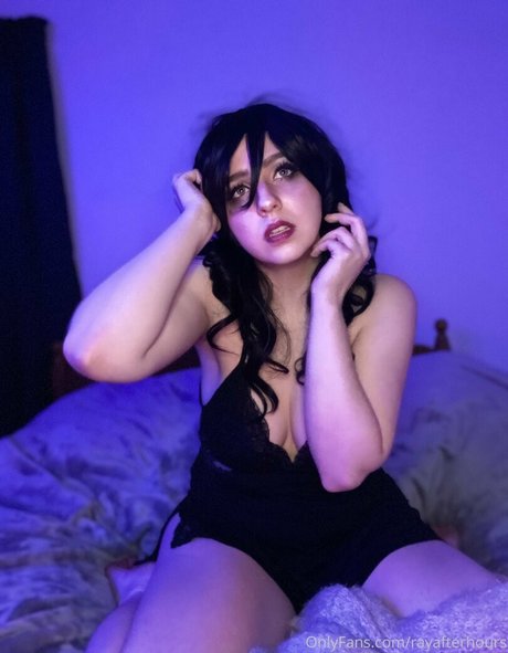 rayafterhours estrella exclusiva galería