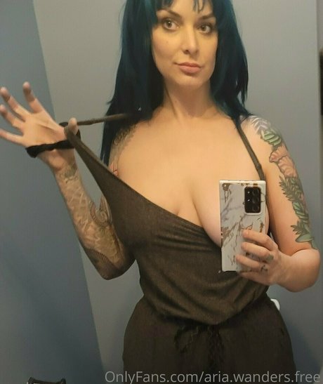 aria wanders free desnudos de estrellas fotos