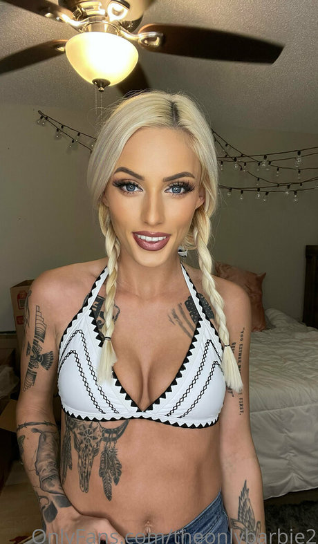 theonlybarbi2 star du porno image