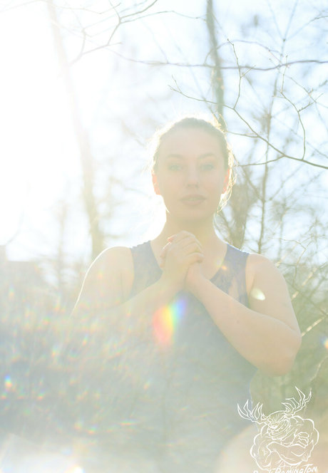 buckremington modelo erótico galerías