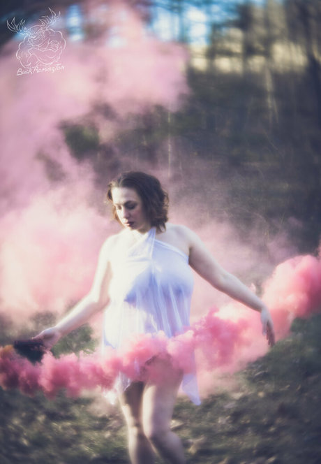 buckremington modelo imágenes