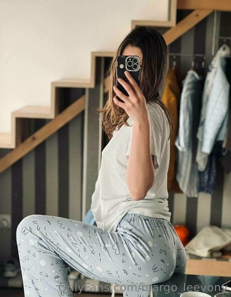 margo leevony modelo perfecto foto