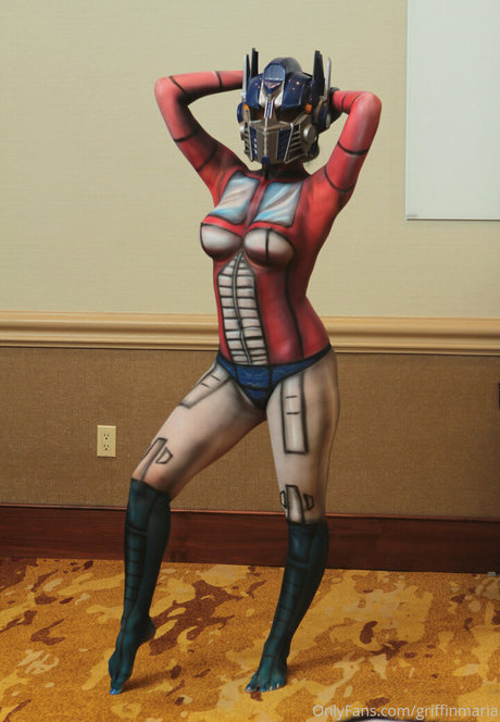 griffinmaria étoile galeries