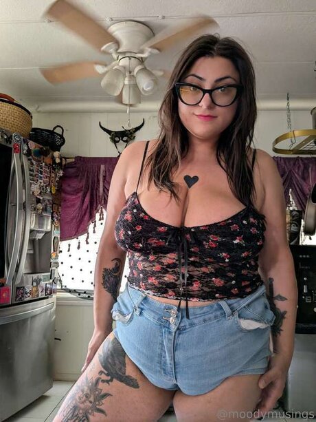 moodymusings art étoile collection