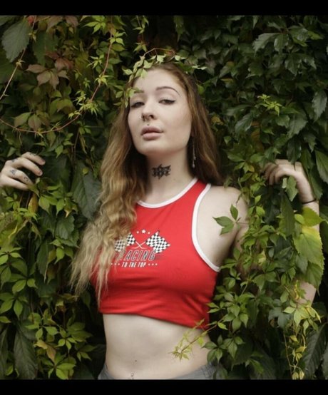 anastasia mcqueen modèle nu galeries