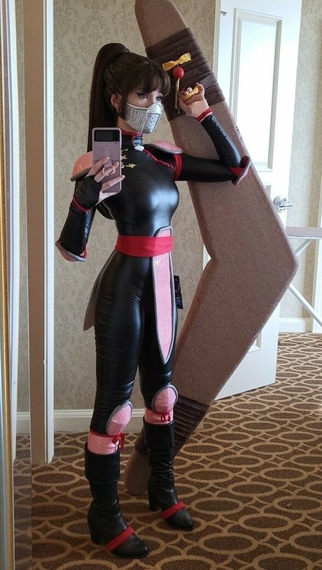 Chameleah estrella porno atractiva imagen