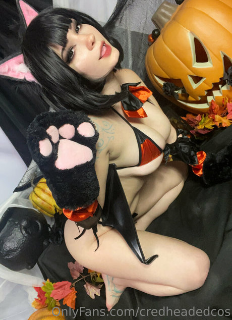 Caught Red Headed étoile de l'art archive