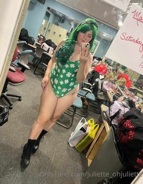 juliette ohjuliette actriz archivo