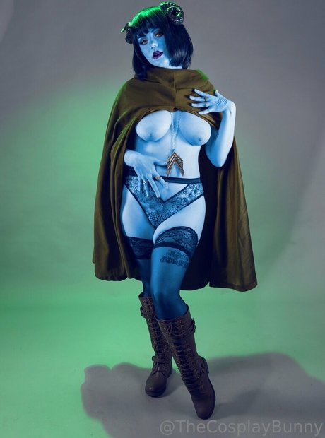 TheCosplayBunny mejor modelo recopilación