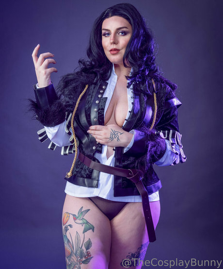 TheCosplayBunny estrella del sexo imágenes