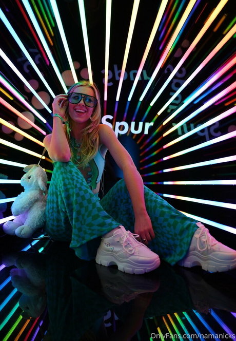 namanicks estrella exclusiva galerías