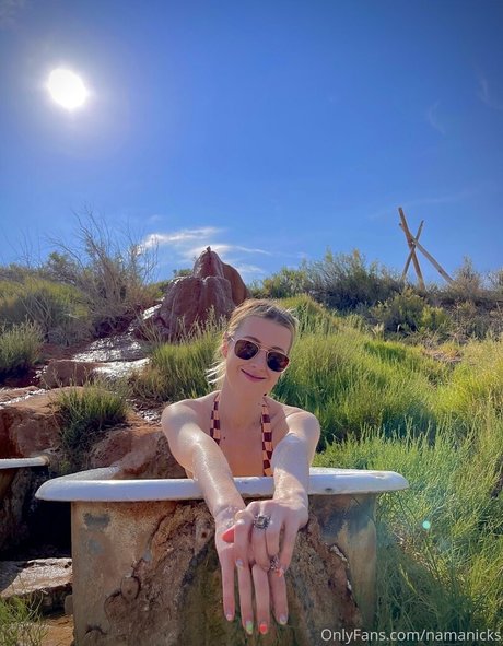 namanicks modelo de arte fotos