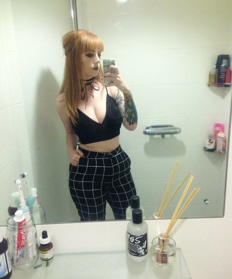 Hollie Rutter actriz exclusiva galería