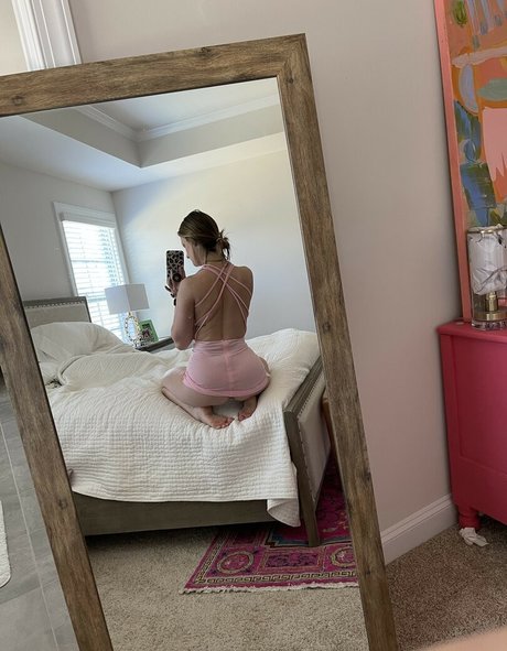 Peach Perfect modelo superior fotos