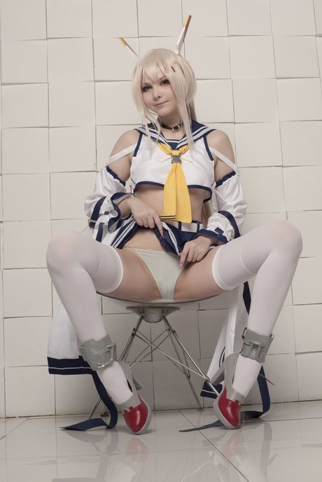 Tsuki Desu estrella porno en alta definición archivo