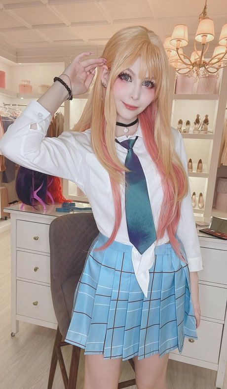 Tsuki Desu estrella porno sexy recopilación